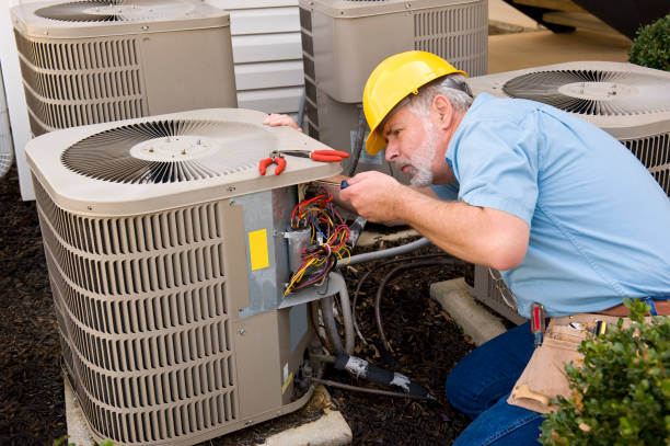 Best Central Air Repair  in Bellaire, OH